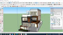 do architectural 2d plans, interior designs, 3d modeling