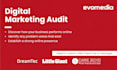 provide a digital marketing audit