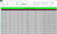 do accurate excel data entry, web research, and data collection