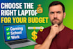 help you find the best laptop for your budget and needs