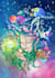 create custom astrological and spiritual illustrations
