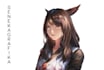 draw headshot manga stylized figure