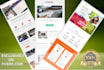 make Editable Responsive HTML Email Newsletter Template
