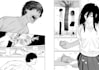 draw professional custom manga page