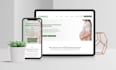 create stunning uxui designs for mobile apps landing pages and website