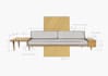 develop your custom furniture design through sketch