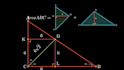 make math animations and images with manim