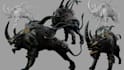create  3d model of an animal or creature