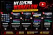 edit engaging youtube videos professionally
