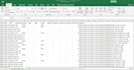 scrape shopify or woocommerce product data into excel