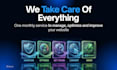 provide monthly website maintenance, SEO and growth