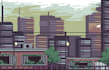 do pixel art animations and illustrations
