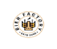 design craft beer brewery logo