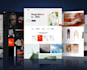 convert psd, xd, figma to wordpress with elementor and gsap animation