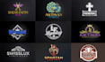 logo design flyers posters social media graphics expert