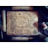 create a hand drawn fantasy map of your choosing