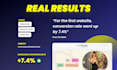 do a cro audit of your website to increase conversion