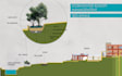 render your 2d architectural drawings