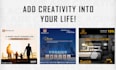 design creative social media posts and facebook ads