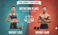 help you in weight loss and weight gain with customized nutrition plan