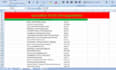 convert pdf to word or excel or google spreadsheet or docs