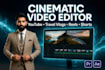 edit instagram reels and youtube shorts with motion graphics