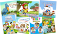 illustrate children book and kids book art