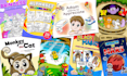 illustrate children book and kids book art