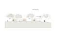 edit and enhance your architecture sections or plan drawings