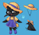 draw characters in chibi style
