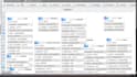 create efficient sql database and queries