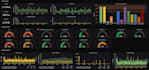 create dynamic grafana dashboards