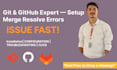 help fix, set up, and optimize your git, github, or gitlab repo