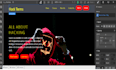 develop webflow websites with cms