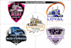 design unique dispatch and logistic truck logo