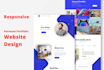 create a portfolio website with wordpress