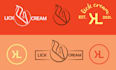 design letter mark, wordmark, font or text logo