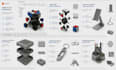 professional 3d cad modeling, mechanical design and 3d printing files