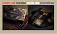 design modern luxury business cards, name card, visiting card