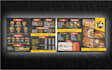 design digital menu paper menu for restaurant
