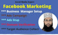 be your expert facebook marketing your business to worldwide
