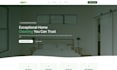 be your full stack developer for django and react website development