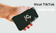 create impressive tiktok video ads for you
