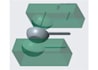 create 3d models on fusion 360, solidworks, creo and autodesk inventor