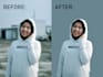 professionally remove background, cutout, photo retouching