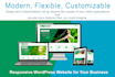create a wordpress website, shopify, jotform store