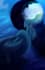 make a painterly book cover design for online publishing