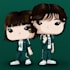 make funky funko pop art
