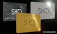 create a video animated credit card