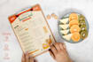 do modern restaurant menu or food menu design